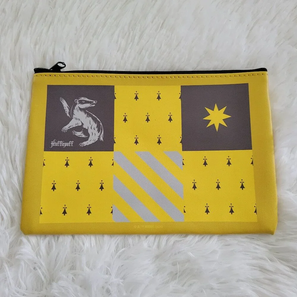 Harry Potter Zipper Pouch Set